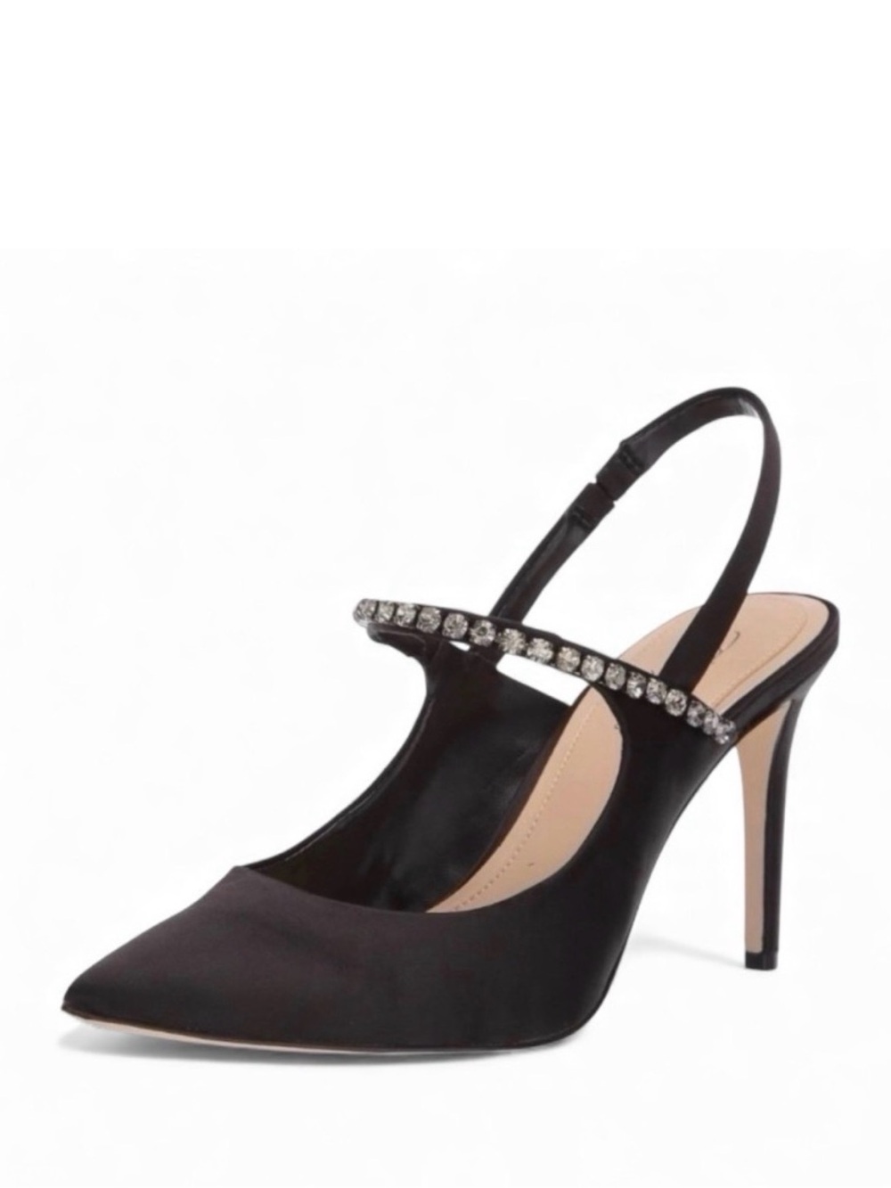 LIKE NEW/EUC Imagine by Vince Camuto IM-Lavenia Heels In Black - Size 8M